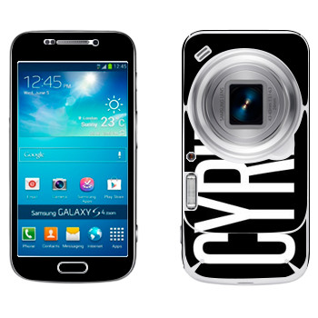   «Cyril»   Samsung Galaxy S4 Zoom
