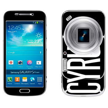 Samsung Galaxy S4 Zoom