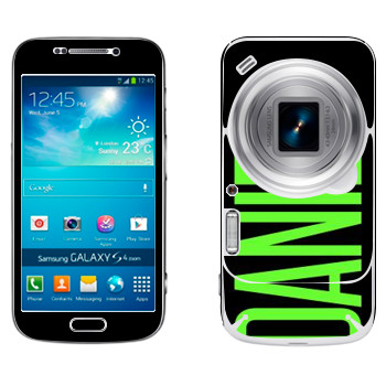   «Daniel»   Samsung Galaxy S4 Zoom