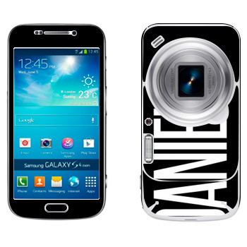   «Daniela»   Samsung Galaxy S4 Zoom