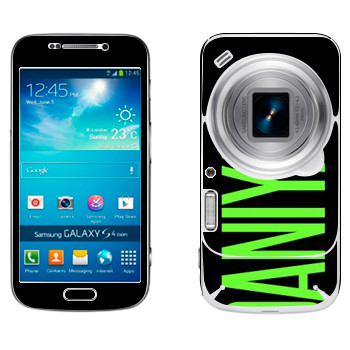   «Daniyar»   Samsung Galaxy S4 Zoom