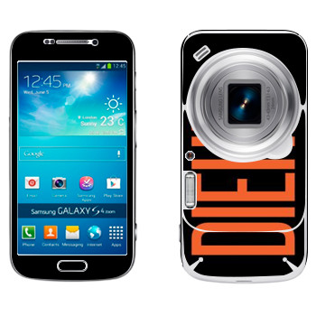   «Diehl»   Samsung Galaxy S4 Zoom