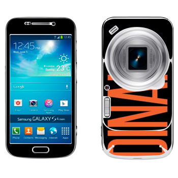   «Dinah»   Samsung Galaxy S4 Zoom