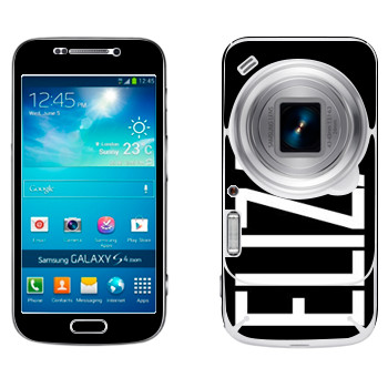   «Eliza»   Samsung Galaxy S4 Zoom