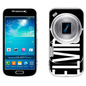   «Elvira»   Samsung Galaxy S4 Zoom