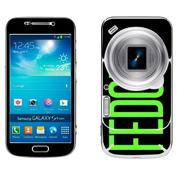   «Fedor»   Samsung Galaxy S4 Zoom