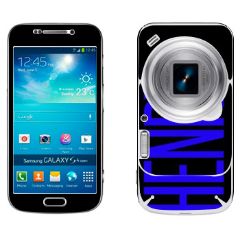   «Henry»   Samsung Galaxy S4 Zoom