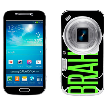   «Ibrahim»   Samsung Galaxy S4 Zoom