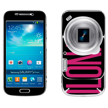   «Ilona»   Samsung Galaxy S4 Zoom