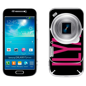   «Ilya»   Samsung Galaxy S4 Zoom