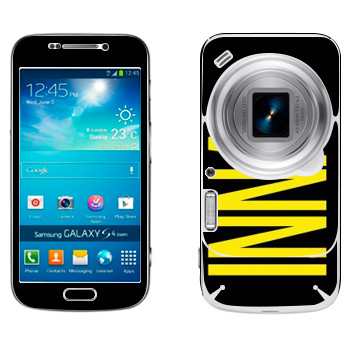   «Inna»   Samsung Galaxy S4 Zoom