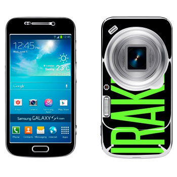   «Irakli»   Samsung Galaxy S4 Zoom