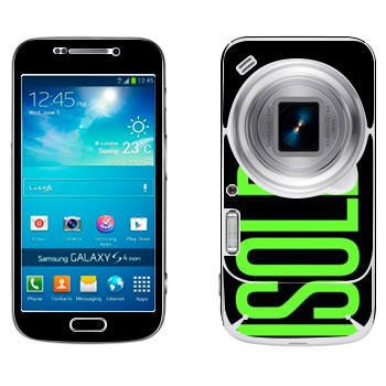   «Isolde»   Samsung Galaxy S4 Zoom