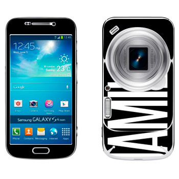  «Jamila»   Samsung Galaxy S4 Zoom
