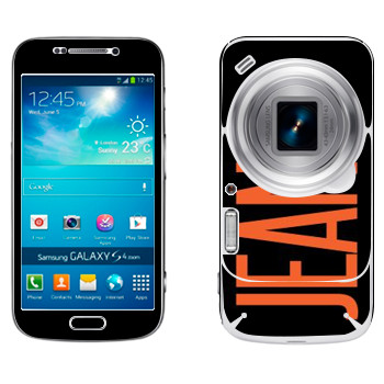   «Jean»   Samsung Galaxy S4 Zoom