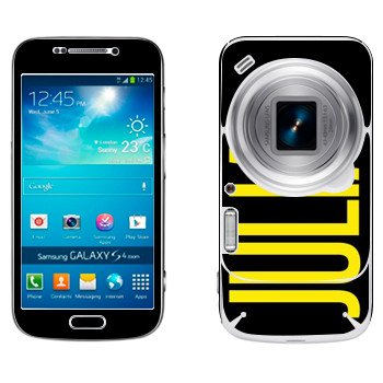   «Julia»   Samsung Galaxy S4 Zoom