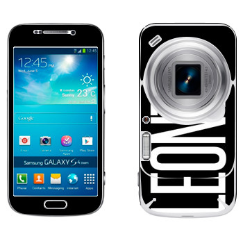   «Leonti»   Samsung Galaxy S4 Zoom