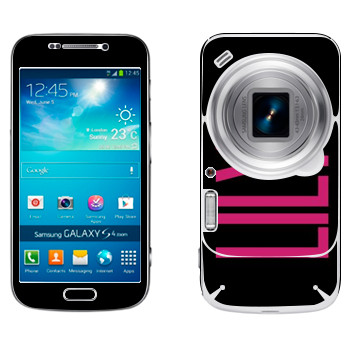   «Lily»   Samsung Galaxy S4 Zoom