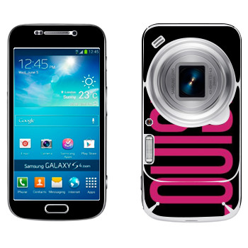   «Louise»   Samsung Galaxy S4 Zoom