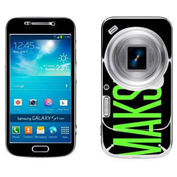  «Maksim»   Samsung Galaxy S4 Zoom