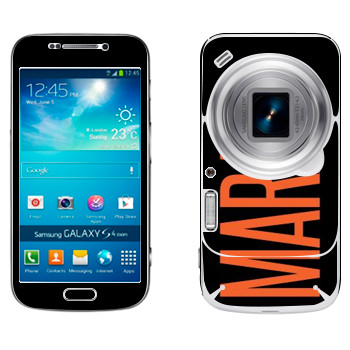   «Marat»   Samsung Galaxy S4 Zoom