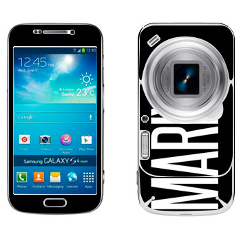   «Mariya»   Samsung Galaxy S4 Zoom