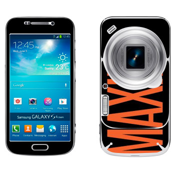   «Maxim»   Samsung Galaxy S4 Zoom