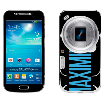   «Maximilian»   Samsung Galaxy S4 Zoom