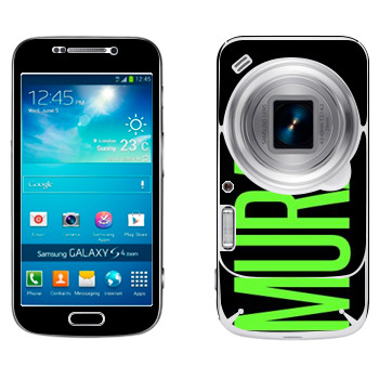   «Murat»   Samsung Galaxy S4 Zoom