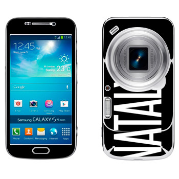   «Natalya»   Samsung Galaxy S4 Zoom