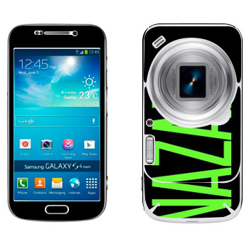   «Nazar»   Samsung Galaxy S4 Zoom
