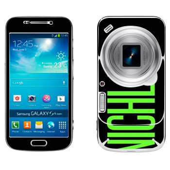   «Nichlas»   Samsung Galaxy S4 Zoom