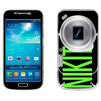   «Nikita»   Samsung Galaxy S4 Zoom