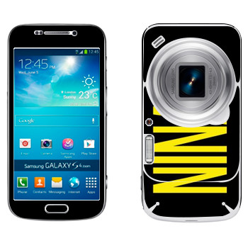   «Nina»   Samsung Galaxy S4 Zoom