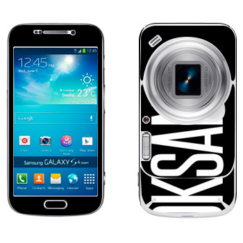   «Oksana»   Samsung Galaxy S4 Zoom