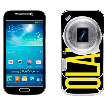   «Olan»   Samsung Galaxy S4 Zoom