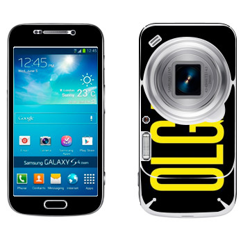   «Olga»   Samsung Galaxy S4 Zoom