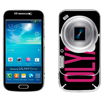  «Olya»   Samsung Galaxy S4 Zoom
