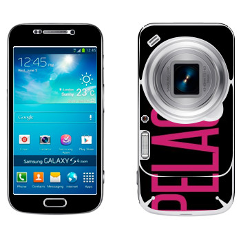 Samsung Galaxy S4 Zoom