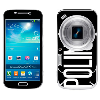   «Polina»   Samsung Galaxy S4 Zoom