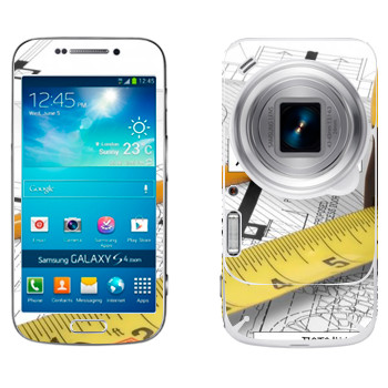   « »   Samsung Galaxy S4 Zoom