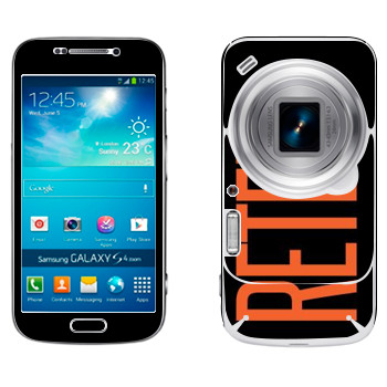   «Reter»   Samsung Galaxy S4 Zoom