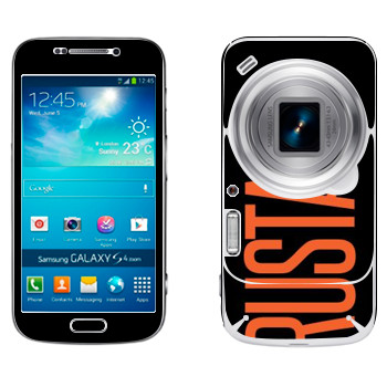   «Rustam»   Samsung Galaxy S4 Zoom
