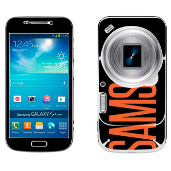   «Samson»   Samsung Galaxy S4 Zoom