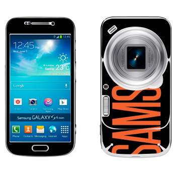 Samsung Galaxy S4 Zoom