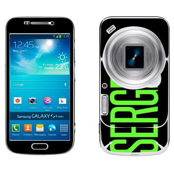 Samsung Galaxy S4 Zoom