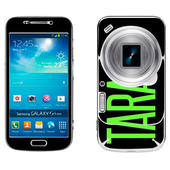   «Taras»   Samsung Galaxy S4 Zoom