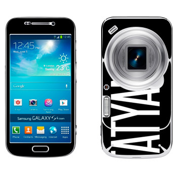   «Tatyana»   Samsung Galaxy S4 Zoom