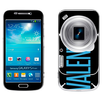   «Valentin»   Samsung Galaxy S4 Zoom