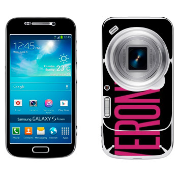   «Veronica»   Samsung Galaxy S4 Zoom